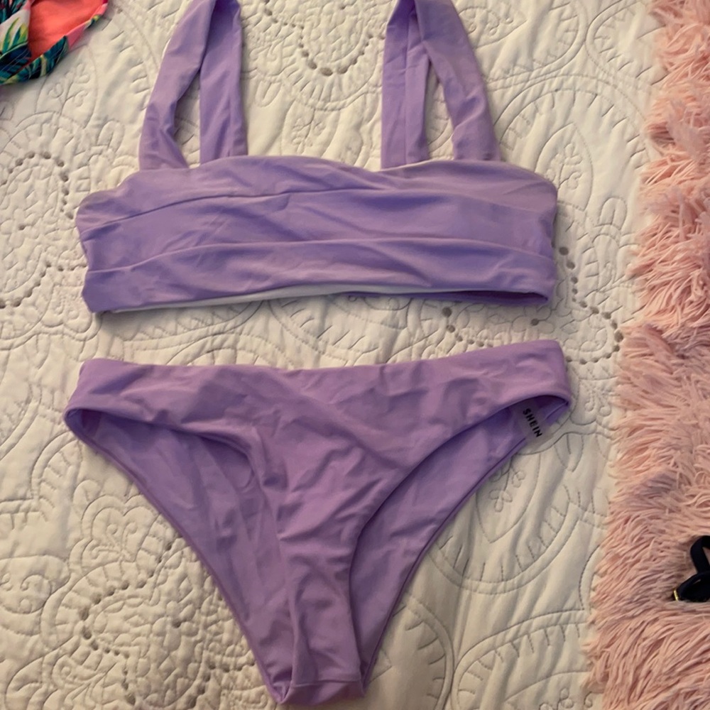 Shein bikini set